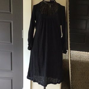 Joie Black Dress NWT SZ S